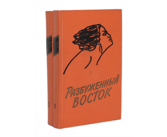 Разбуженный Восток (комплект из 2 книг)