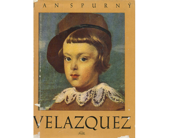 Velazquez книга
