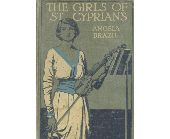 The Girls of St. Cyprian's книга