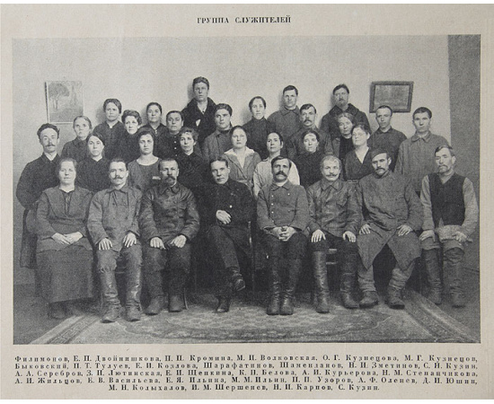 Московский Малый театр 1824-1924