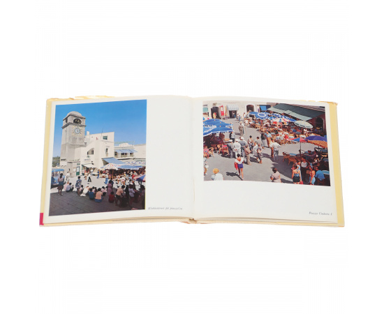 Capri книга