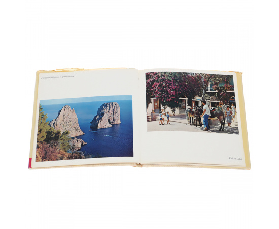 Capri книга