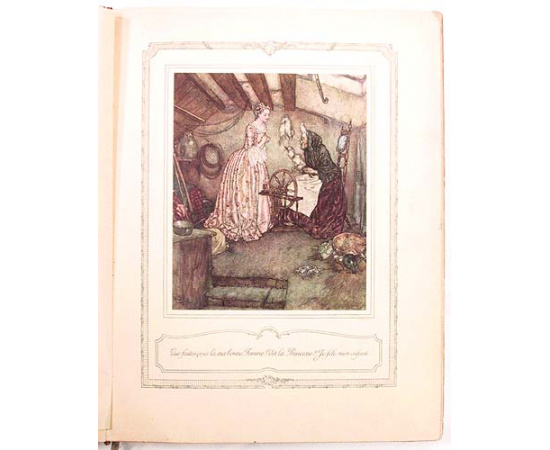 La Belle au Bois Dormant et quelques autres contes de jadis книга