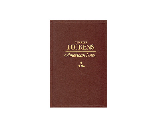 American notes книга