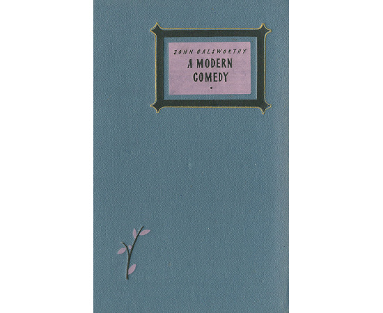 A Modern Comedy. Swan Song книга