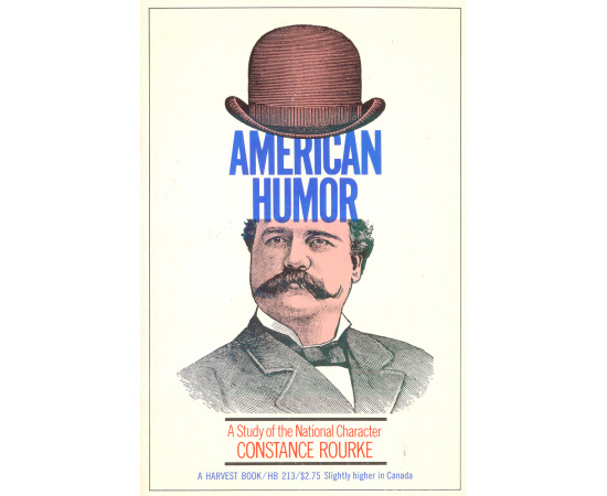 American Humor: A Study of the National Character книга