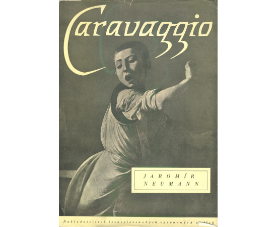 Caravaggio книга