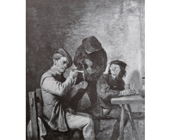 Adriaen Brouwer книга