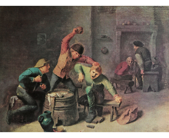 Adriaen Brouwer книга