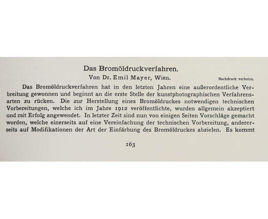 Photographische Rundschau und Mitteilungen, №51, 1914