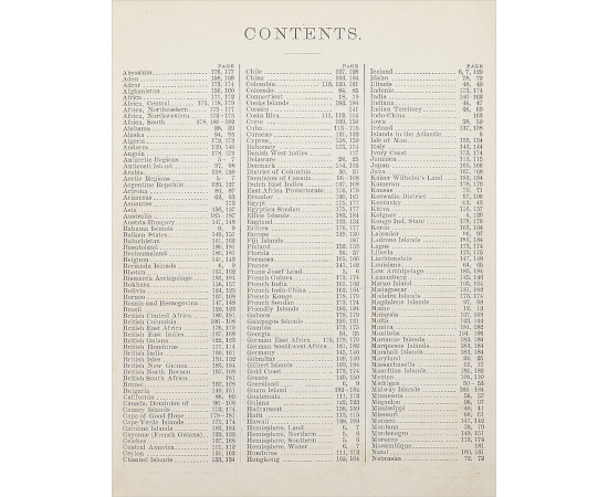 Dollar Atlas of the World книга