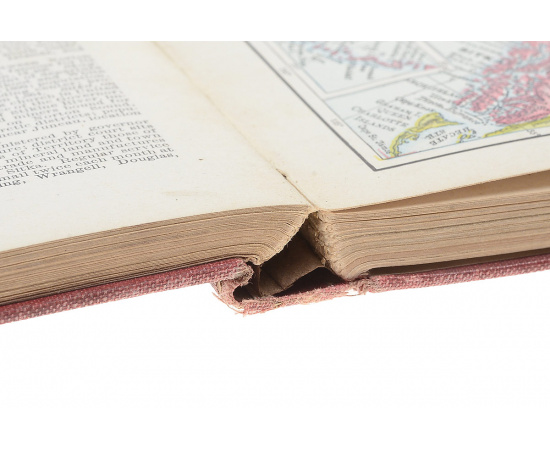Dollar Atlas of the World книга