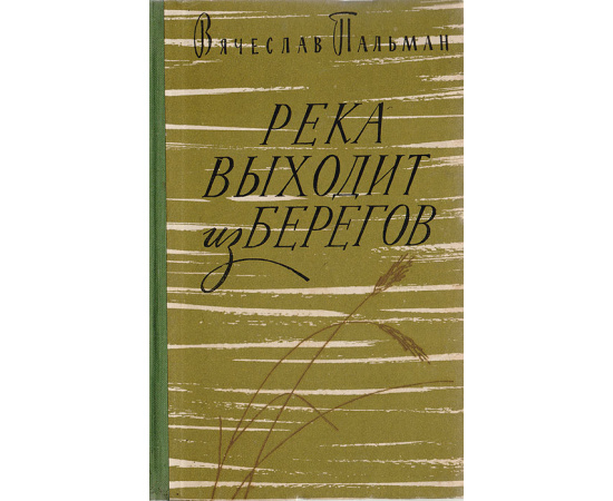 Река выходит из берегов