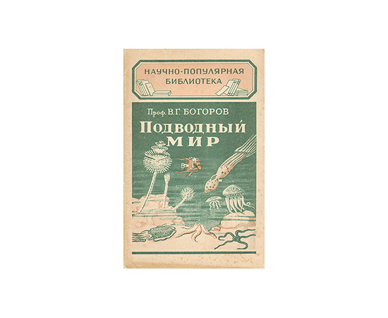 Подводный мир