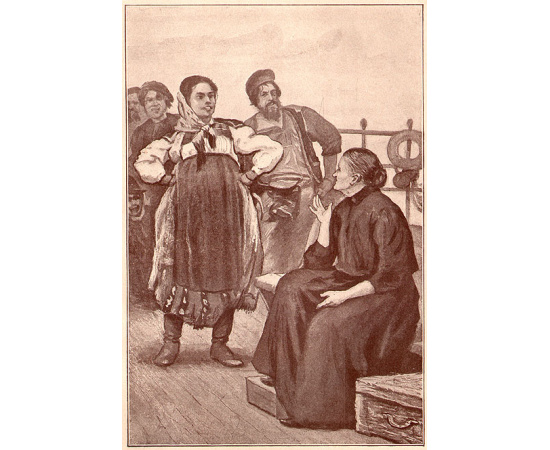 Реки былинные - дали заветные