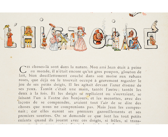 Jouons a l'histoire! La France mise en scene avec les Joujoux de deux petits francais книга