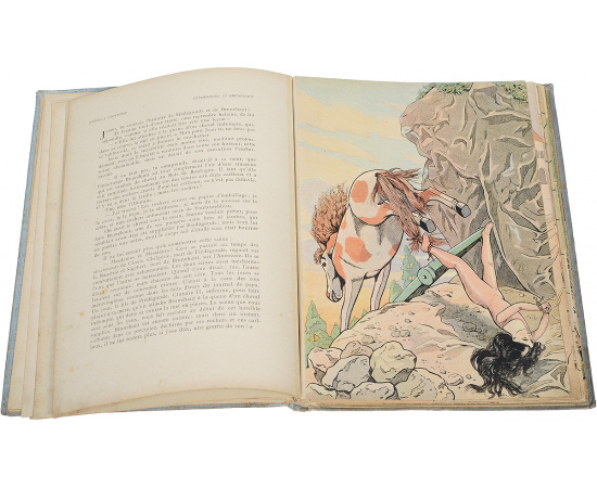 Jouons a l'histoire! La France mise en scene avec les Joujoux de deux petits francais книга