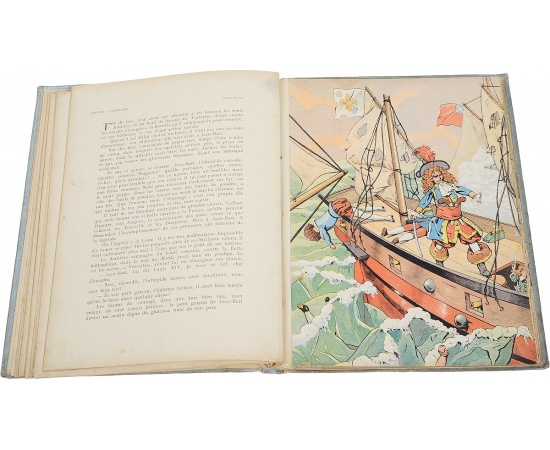 Jouons a l'histoire! La France mise en scene avec les Joujoux de deux petits francais книга