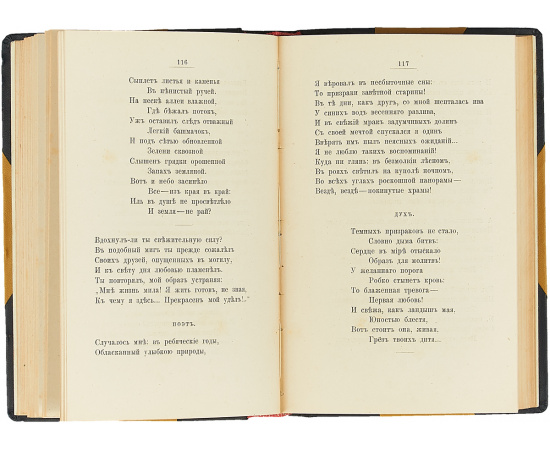 Андреевский С.А. Стихотворения 1878-1885.