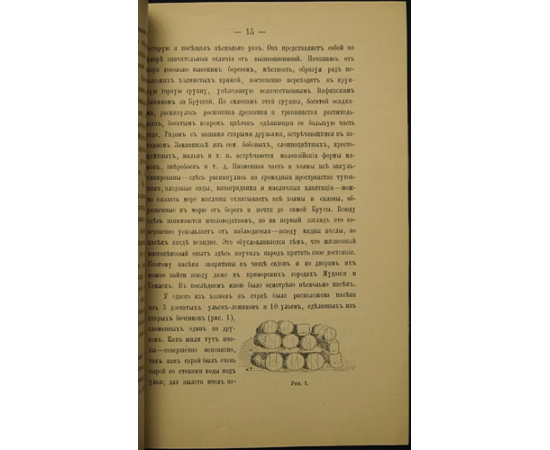 Шавров Н.Н. Пчеловодство в Малой Азии.