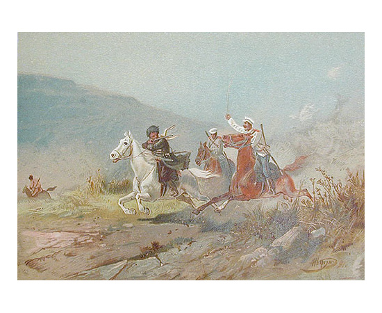 Русская жизнь и природа в картинках