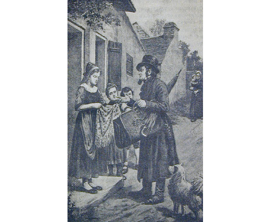 Библиотека еврейской семьи и школы. Литературно-художественный сборник. Выпуск 2