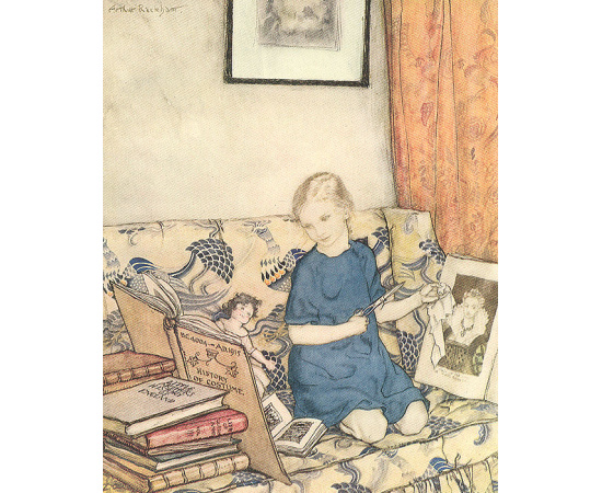 Подарочная книга королевы