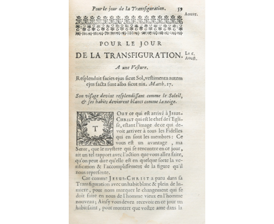Instructions Chrestiennes sur les Mysteres de Nostre Seigneur Jesus-Chtist et sur les Principales Festes de l'Anne'e (комплект из 2 книг)