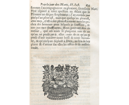 Instructions Chrestiennes sur les Mysteres de Nostre Seigneur Jesus-Chtist et sur les Principales Festes de l'Anne'e (комплект из 2 книг)