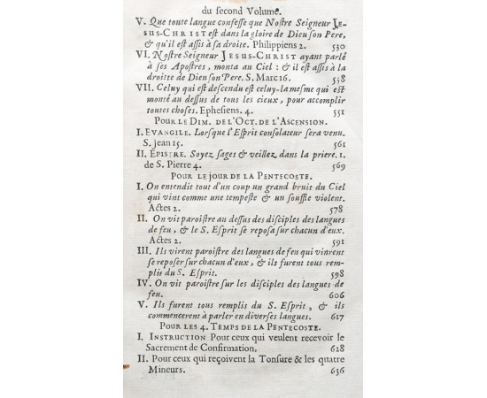 Instructions Chrestiennes sur les Mysteres de Nostre Seigneur Jesus-Chtist et sur les Principales Festes de l'Anne'e (комплект из 2 книг)