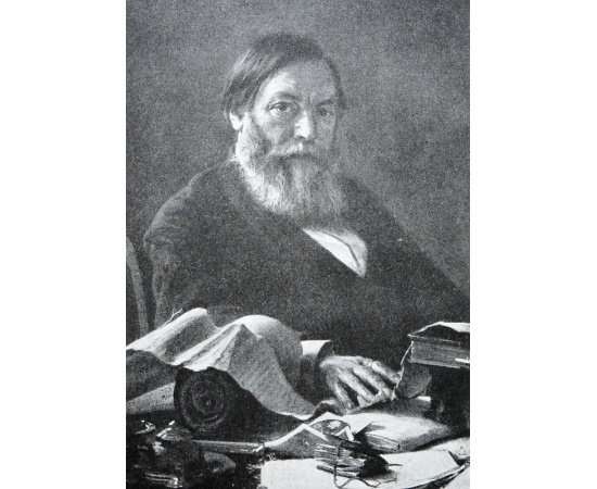 Полное собрание сочинений П. И. Мельникова (Андрея Печерского) в 7 томах (комплект из 4 книг)