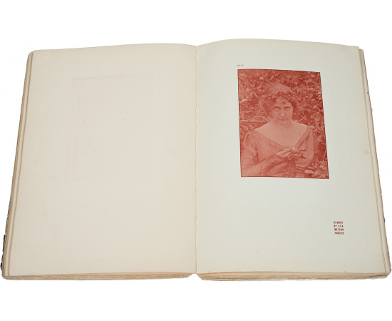 Art in Photography with selected Examples of European and American Work книга