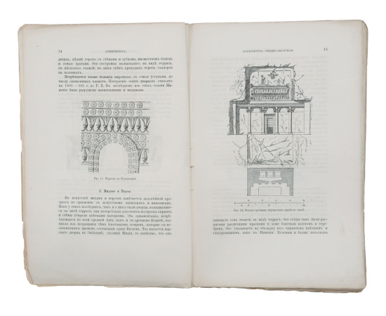 Иллюстрированная история искусств. Архитектура, скульптура, живопись, музыка (для школ, самообучения и справок)