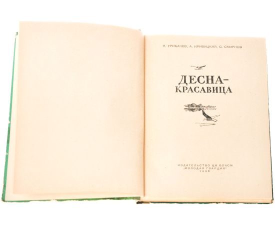 Десна-красавица