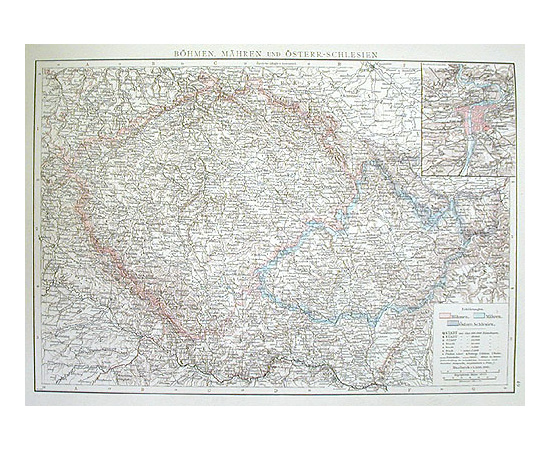 Andrees Handatlas. Zweite auflage книга