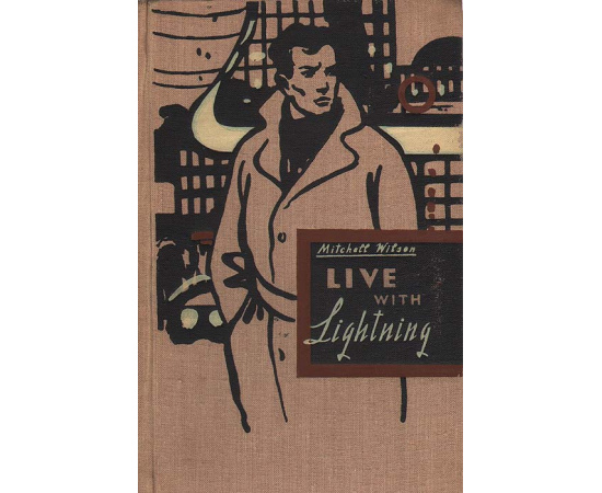 Live with Lightning книга