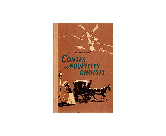 Contes et nouvelles choisis книга