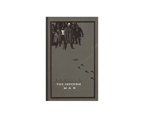 The Invisible Man книга