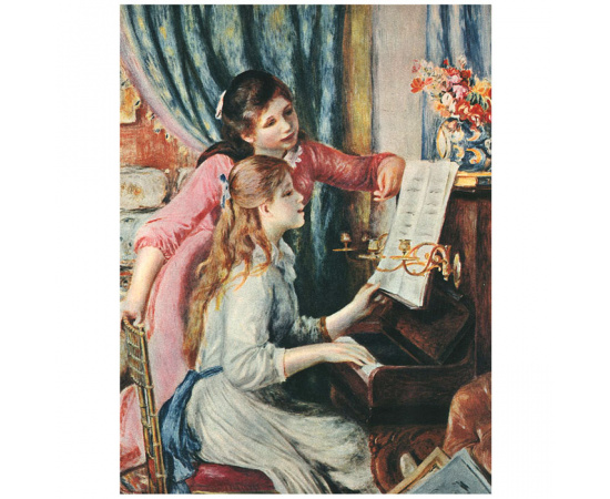Pierre Auguste Renoir книга