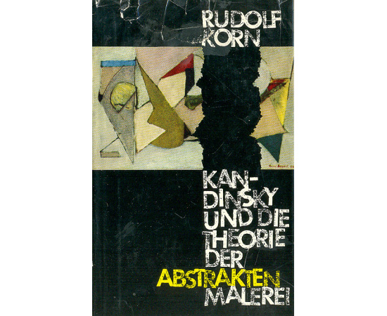 Kandinsky und die Theorie der Abstrakten Malerei книга