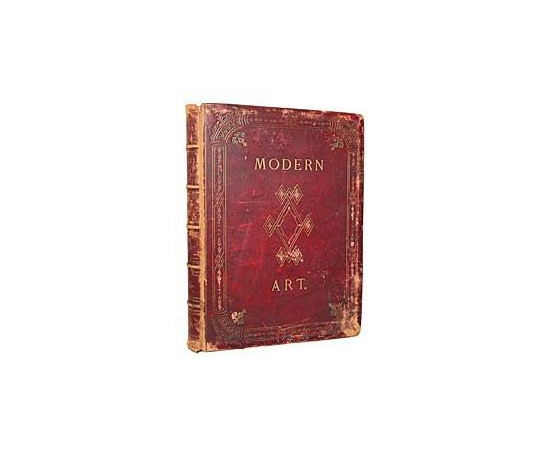 Modern ART. Альбом гравюр 19 века (Полный комплект)