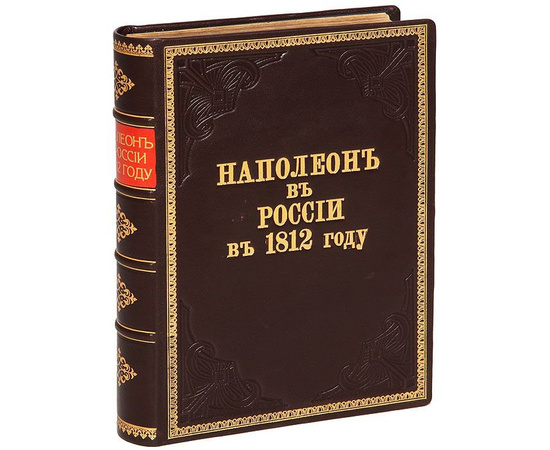 Наполеон в России в 1812 году. Очерк Отечественной войны, составленный по официальным документам, мемуарам, запискам, характеристикам и проч.