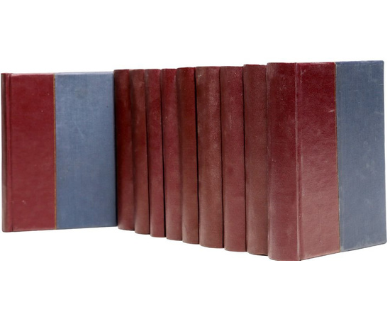 Сочинения Майн-Рида (комплект из 10 книг)
