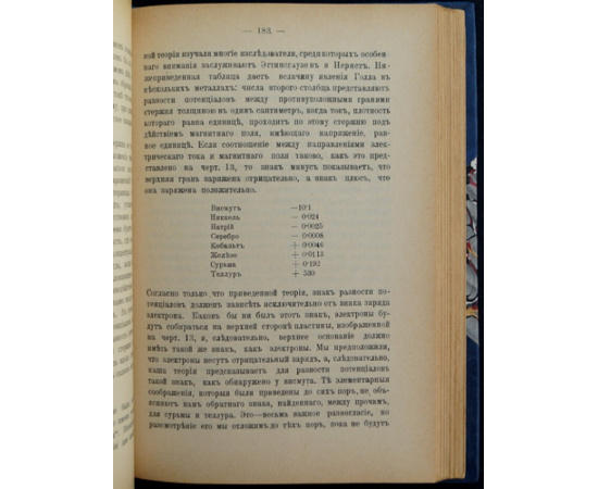 Кемпбелл Н.Р. / Norman Robert Campbell Современная электрическая теория.