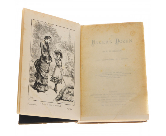 A Baker's Dozen книга