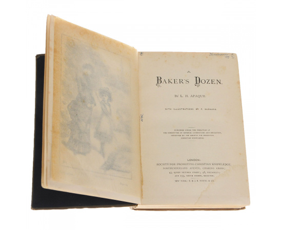 A Baker's Dozen книга
