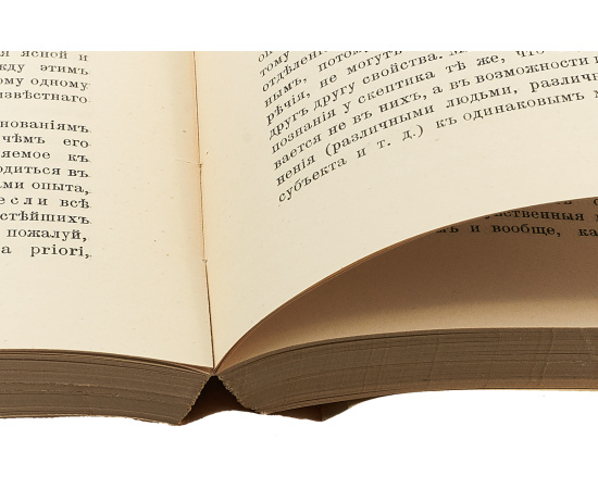 Скептицизм в философии. Том 1