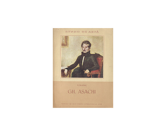 Gh. Asachi книга