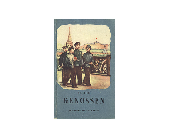 Genossen книга