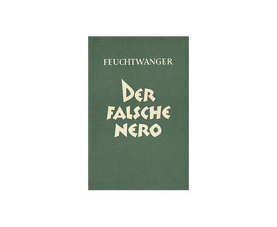 Der falsche Nero книга